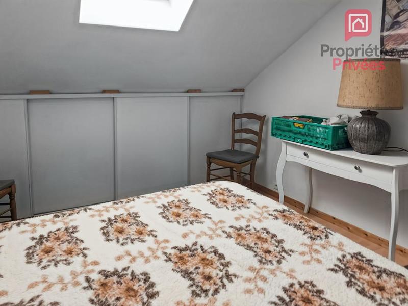 Maison - 143 m² - 6 pièces