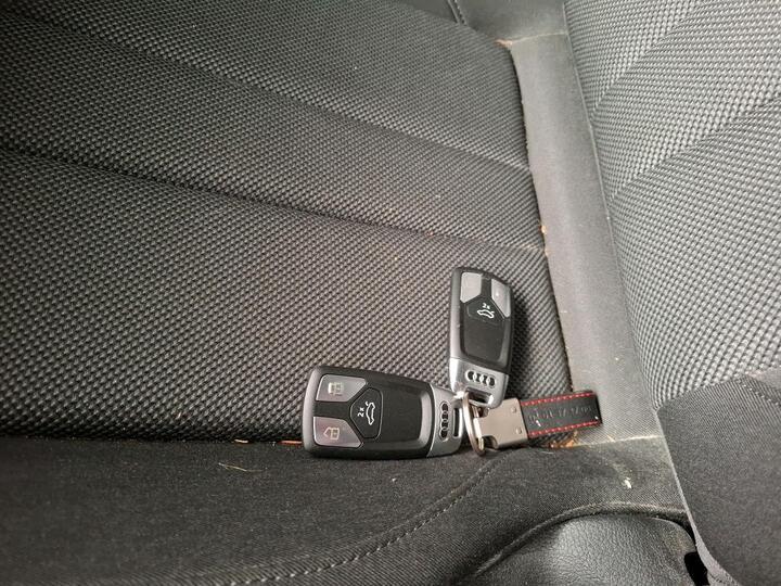 Audi A4 Avant V (3) 30 Tdi 136 7cv Business Line s tronic