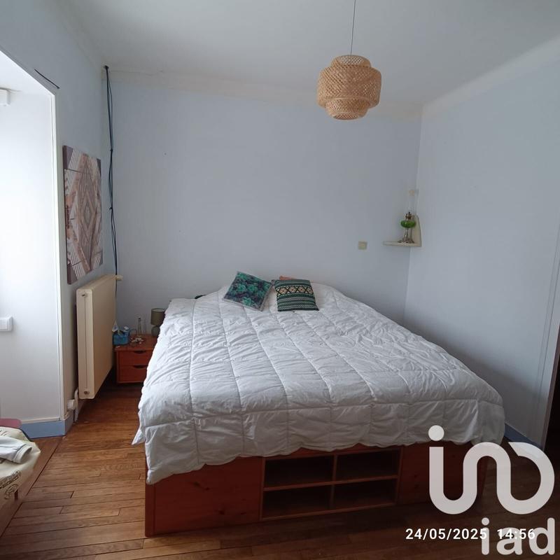 Maison de village - 128 m² - 5 pièces