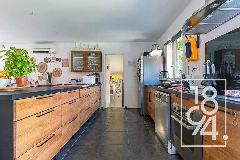 Maison - 106 m² - 5 pièces