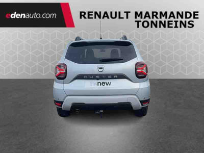 Dacia Duster Blue dCi 115 4x2 Prestige