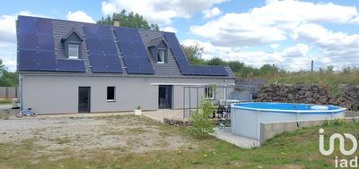 Maison - 128 m² - 5 pièces