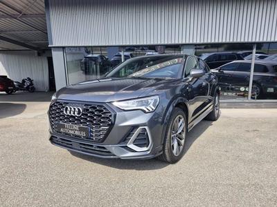 Audi Q3 Sportback 35 Tfsi 150 ch s tronic 7 s line