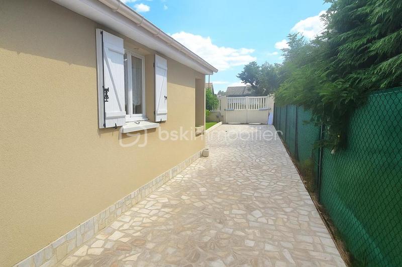 Maison - 115 m² - 5 pièces