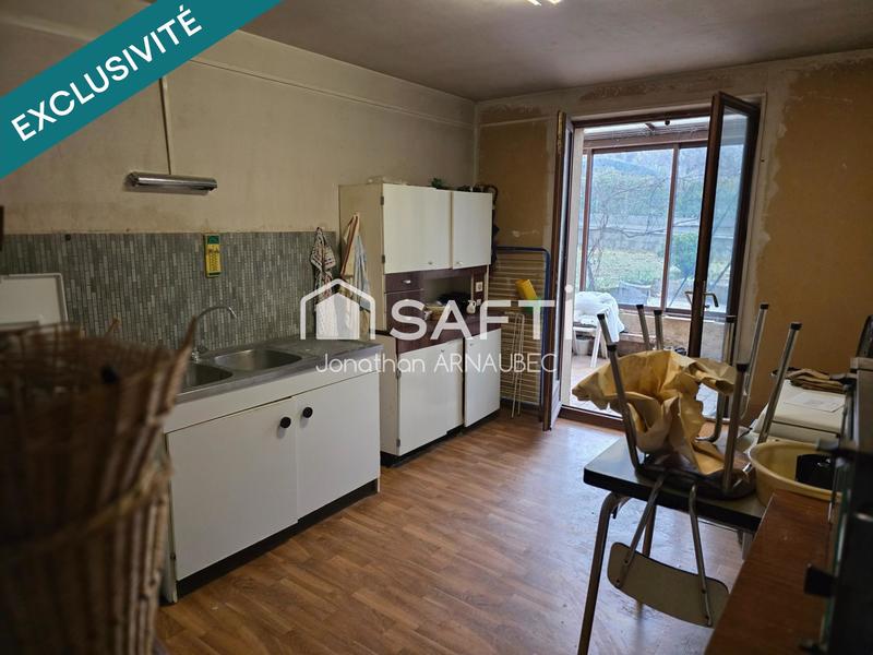 Maison - 107 m² - 5 pièces