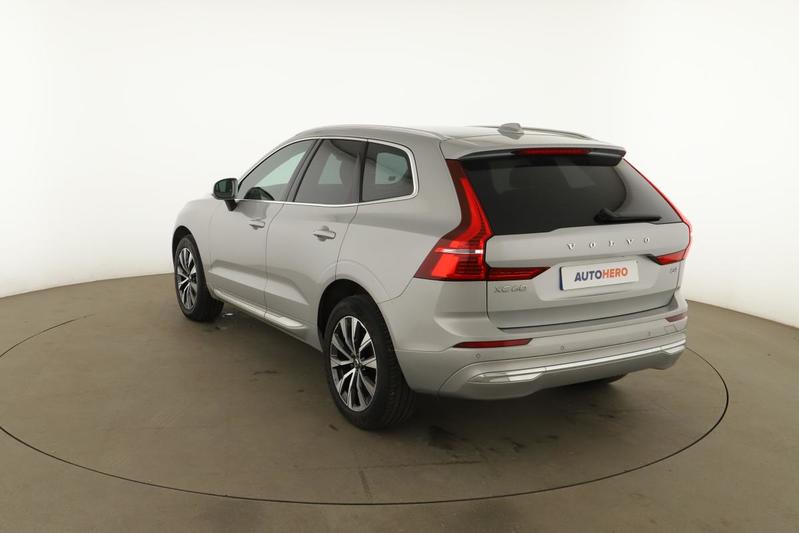 Volvo Xc60 2.0 B4 Inscription Geartronic 8 197 ch