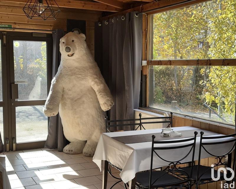 Local commercial - 450 m²