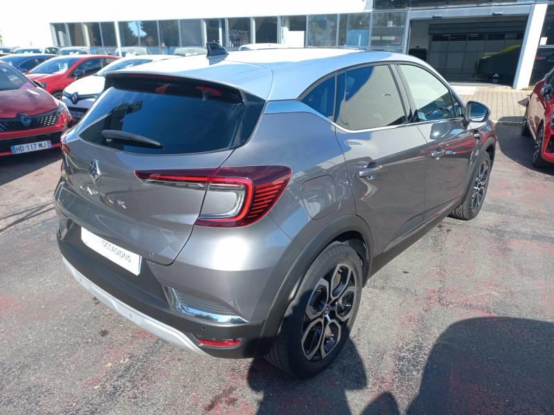 Renault Captur TCe 90 Techno