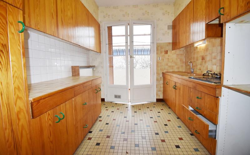 Maison - 137 m² - 5 pièces