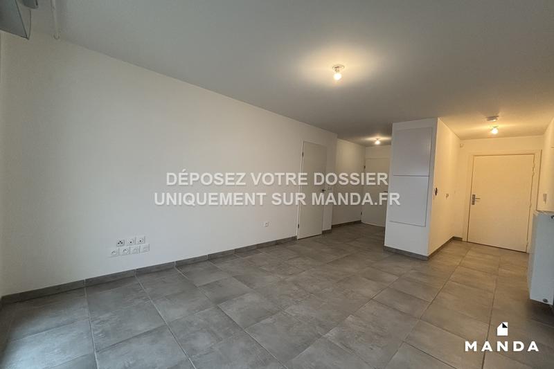 Appartement - 46 m² - 2 pièces