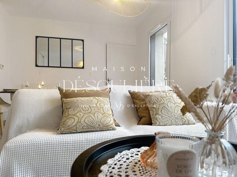 Appartement - 61 m² - 3 pièces