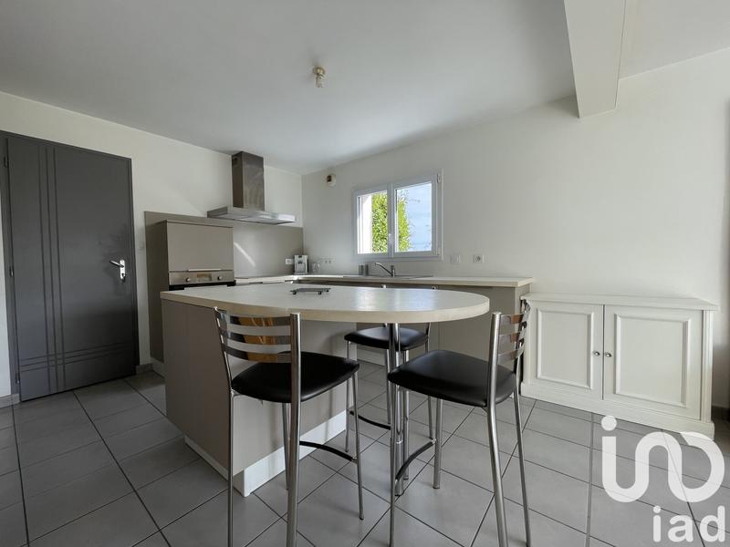 Maison - 88 m² - 5 pièces