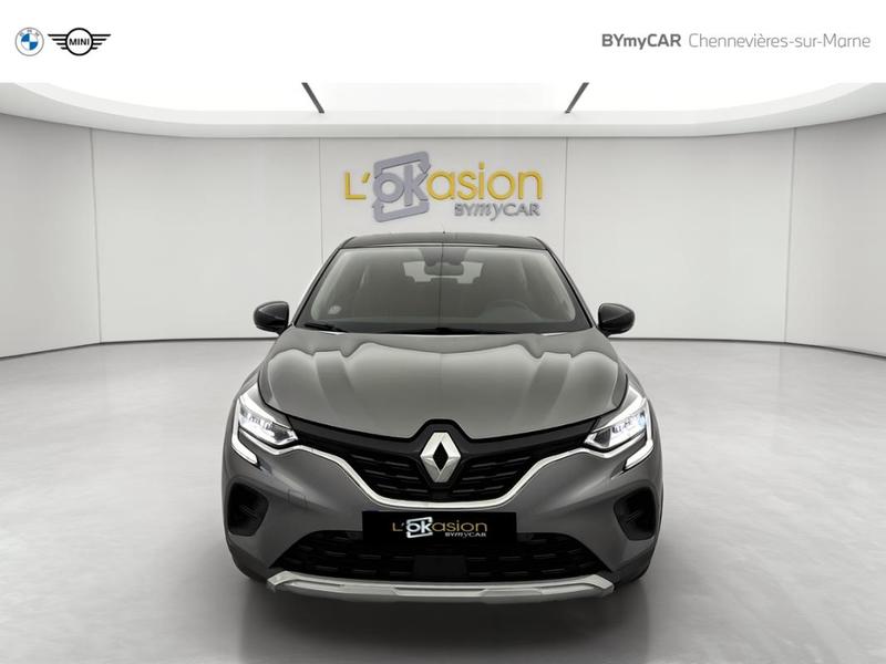 Renault Captur E-Tech 145 - 21 Business