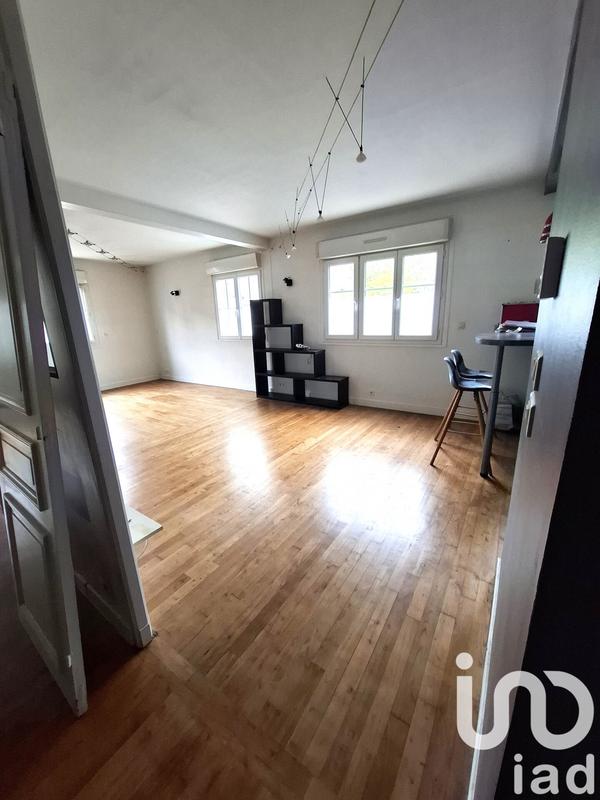 Appartement - 57 m² - 2 pièces