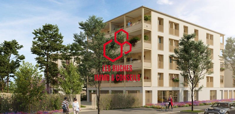 Appartement - 45 m² - 2 pièces