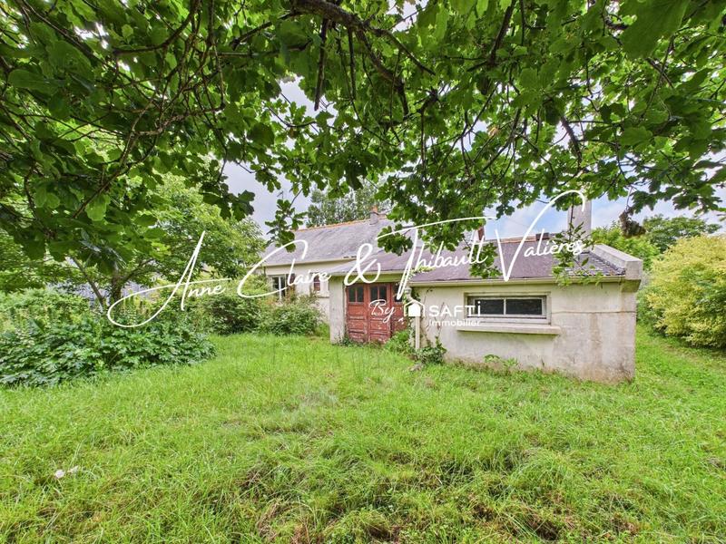 Maison - 71 m² - 5 pièces