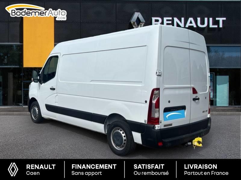 Renault Master Fourgon Fgn Trac F3500 L2h2 Dci 135 Grand Confort