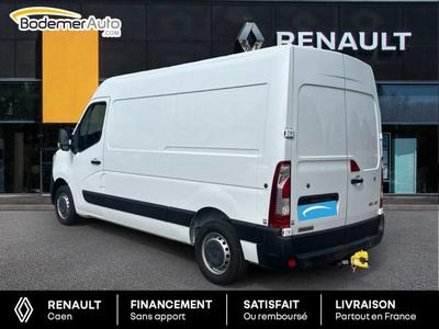 Renault Master Fourgon Fgn Trac F3500 L2h2 Dci 135 Grand Confort