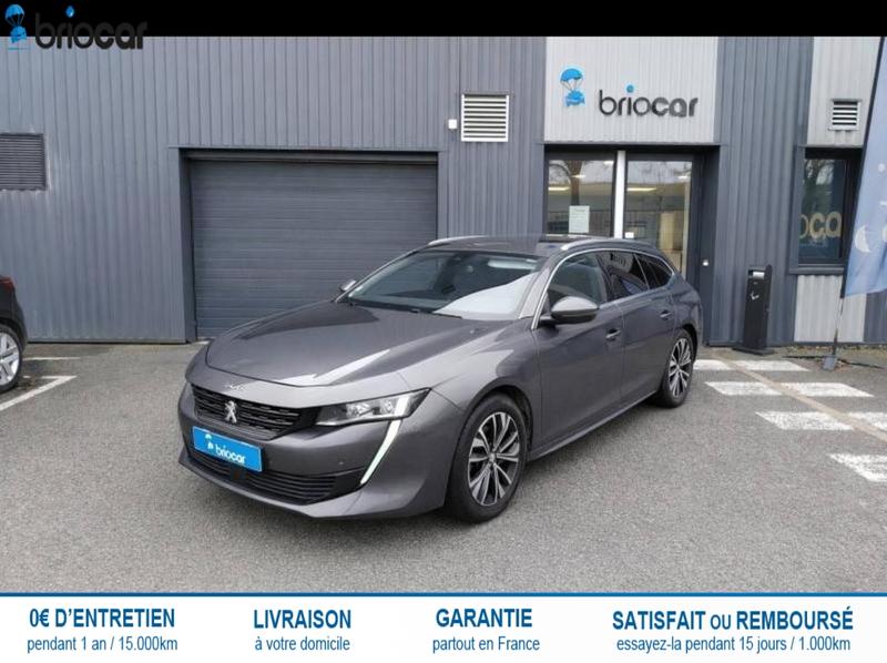 Peugeot 508 Sw BlueHDi 130ch Allure Eat8