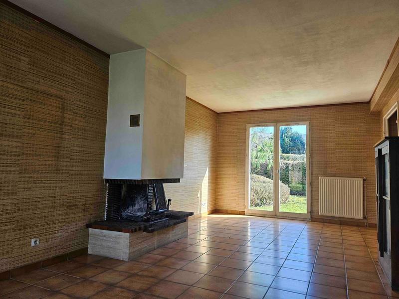 Maison - 94 m² - 5 pièces