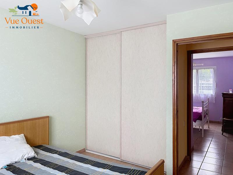 Maison - 104 m² - 5 pièces