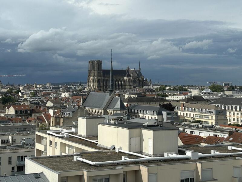 Appartement - 38 m² - 2 pièces