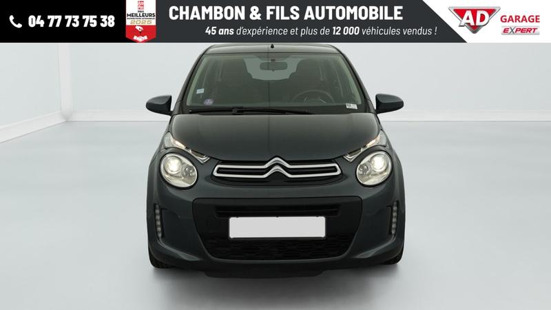 Citroën C1 VTi 72 Feel