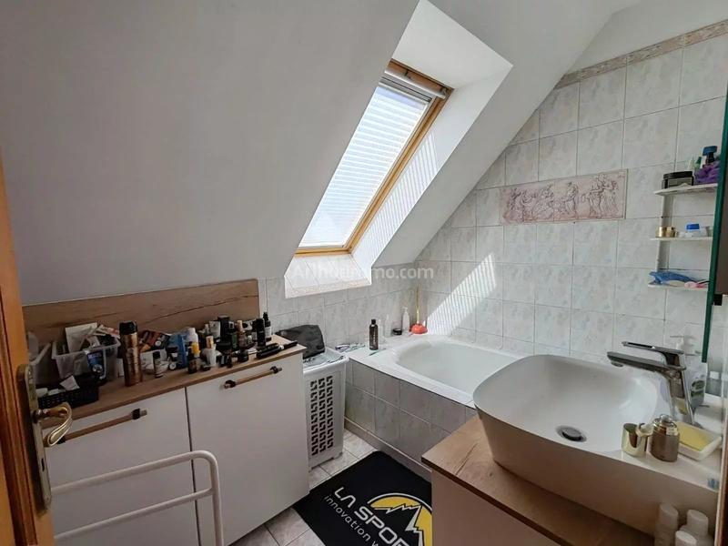 Maison - 121 m² - 7 pièces