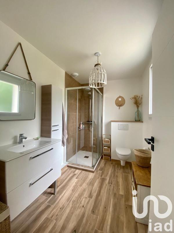 Maison - 86 m² - 4 pièces