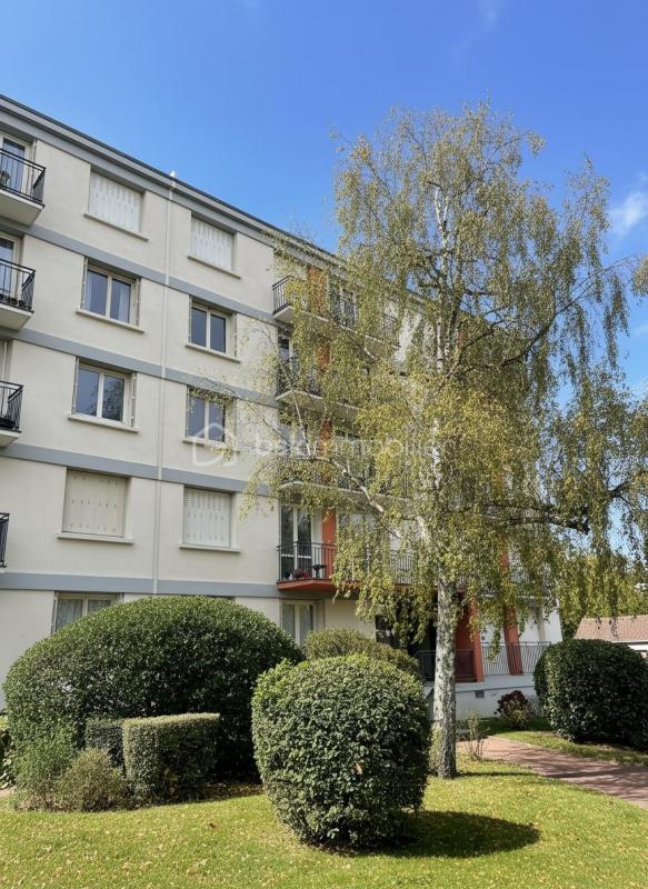 Appartement - 59 m² - 3 pièces