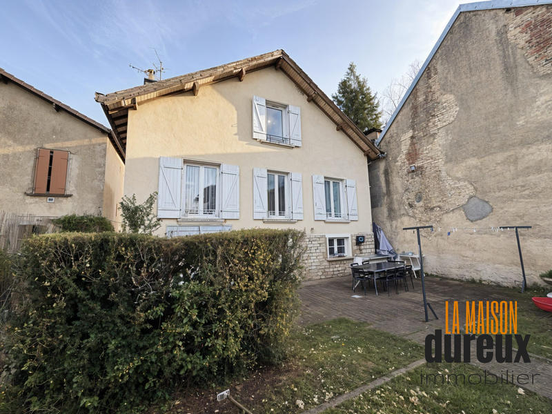Maison ancienne - 136 m² - 5 pièces
