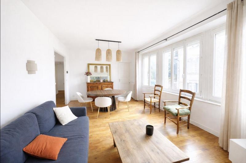 Appartement - 85 m² - 4 pièces