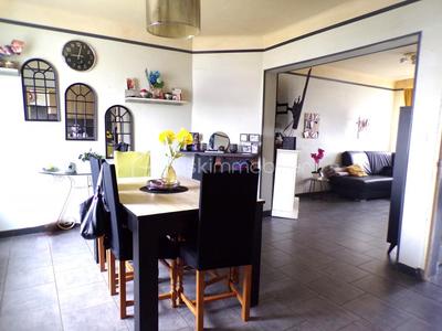 Maison de ville - 87 m² - 4 pièces