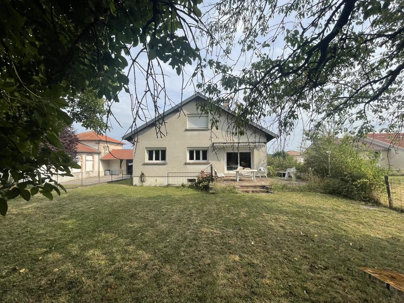 Pavillon - 112 m² - 7 pièces