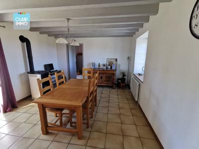 Maison - 91 m² - 5 pièces