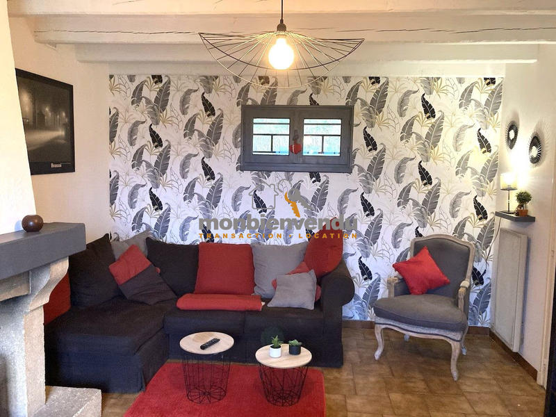 Maison - 72 m² - 4 pièces