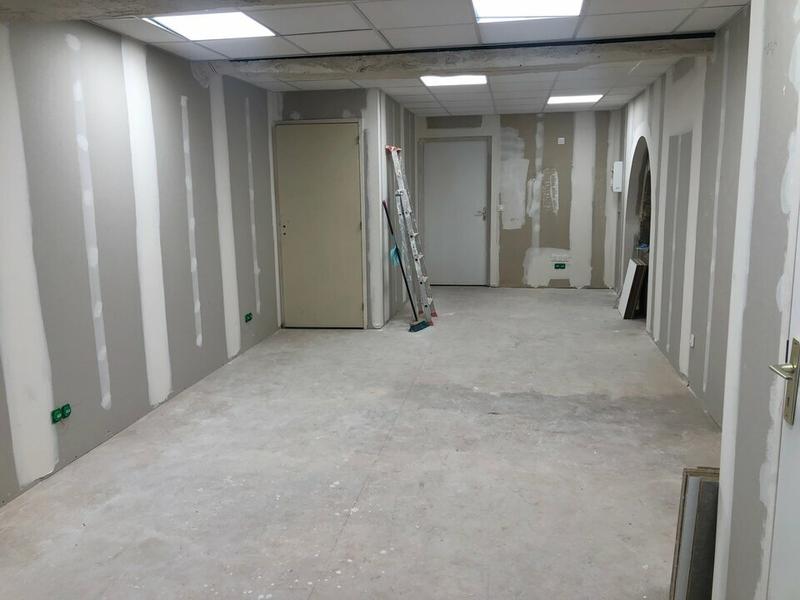 Local commercial - 47 m²