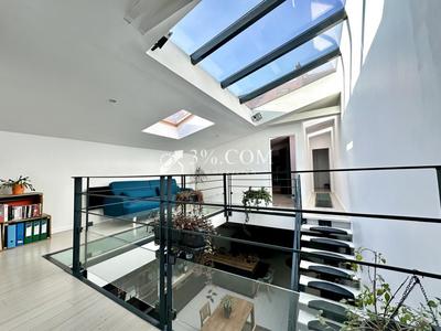 Maison - 121 m² - 5 pièces