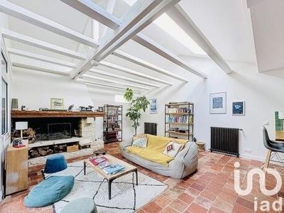 Maison - 258 m² - 8 pièces