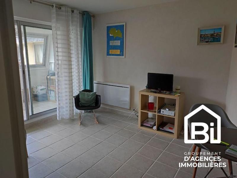 Appartement - 31 m² - 2 pièces