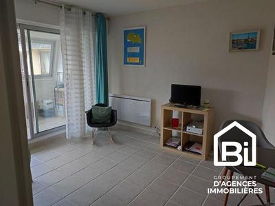 Appartement - 31 m² - 2 pièces