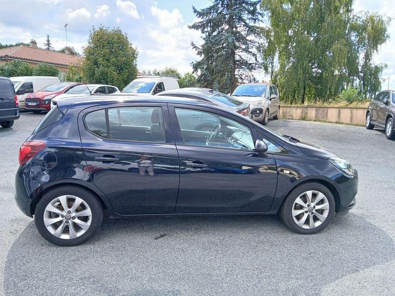 Opel Corsa 1.4 Turbo 100ch Black Edition