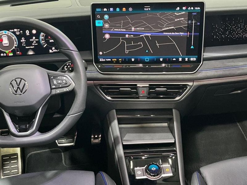 Volkswagen Tayron 1.5 eHybrid 272ch Dsg6 5pl R-Line Exclusive