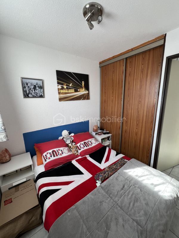 Appartement - 34 m² - 2 pièces