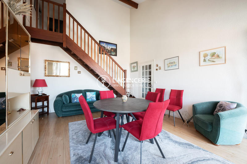 Duplex - 75 m² - 3 pièces