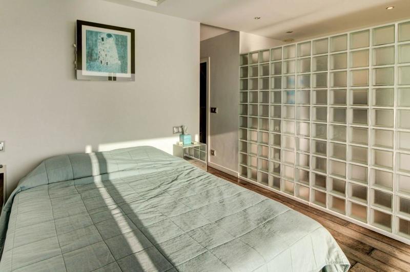 Penthouse - 115 m² - 4 pièces