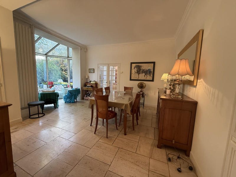 Maison - 191 m² - 7 pièces