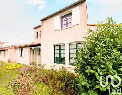 Maison - 190 m² - 8 pièces