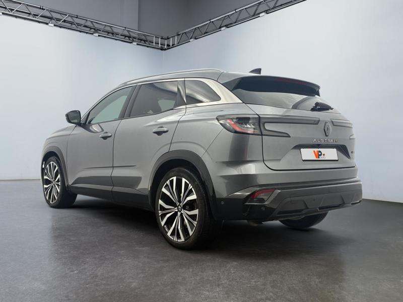 Renault Austral E-Tech hybrid 200 Iconic