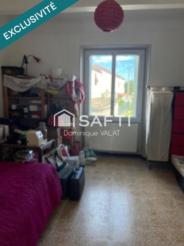 Appartement - 90 m² - 4 pièces